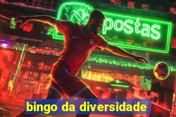 bingo da diversidade